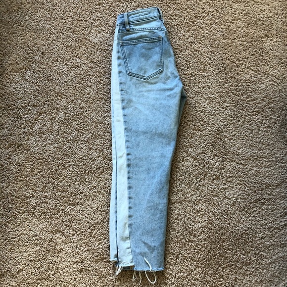 PacSun Mom Jeans - Picture 7 of 8